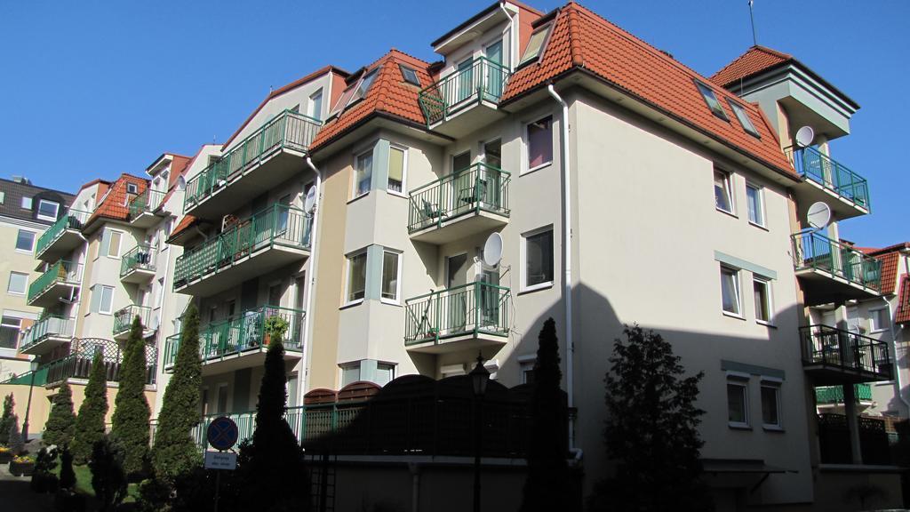 Dolina Golebiewska Apartment Sopot Bagian luar foto