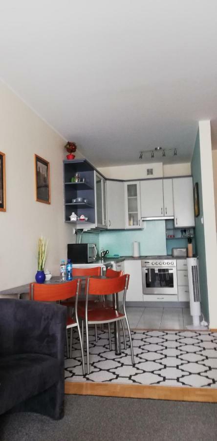 Dolina Golebiewska Apartment Sopot Bagian luar foto